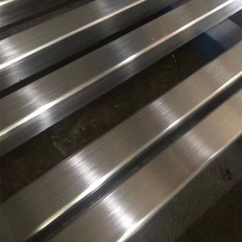 惠州化工设备用316L不锈钢无缝方管