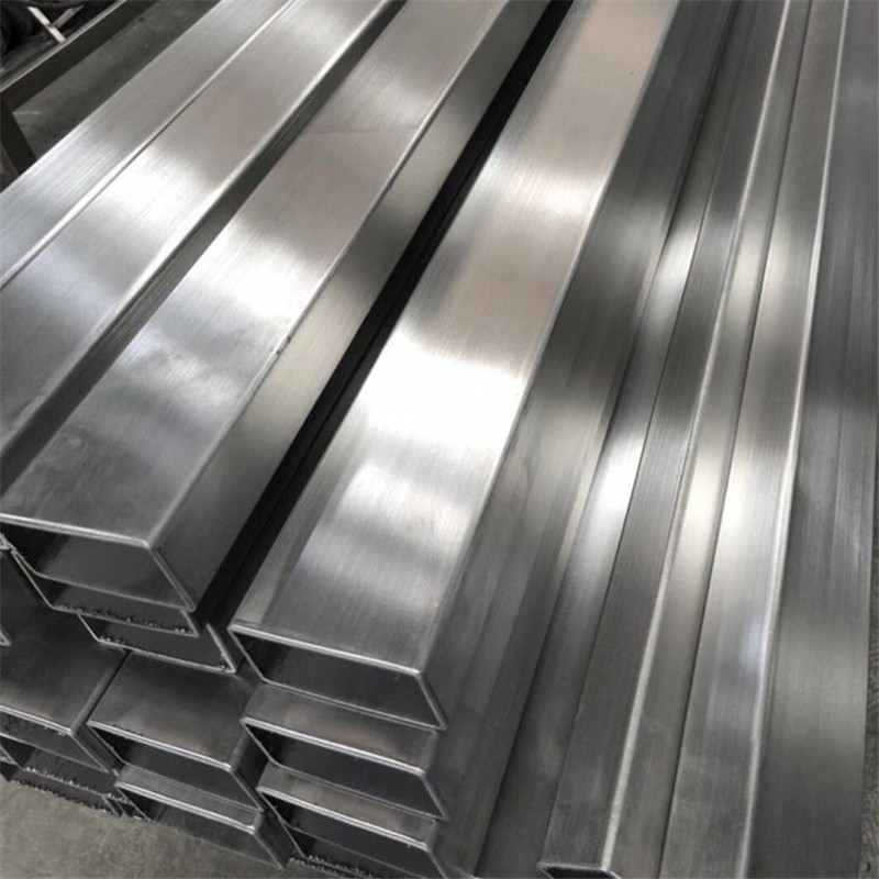 惠州酸洗钝化316L不锈钢无缝方管