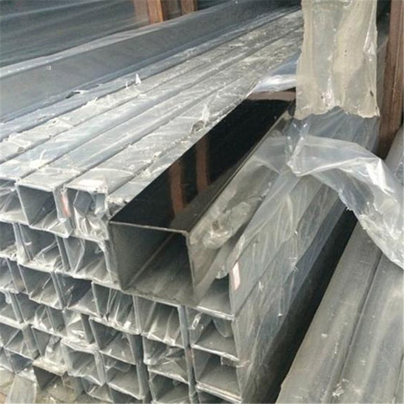 惠州抛光304不锈钢无缝方管