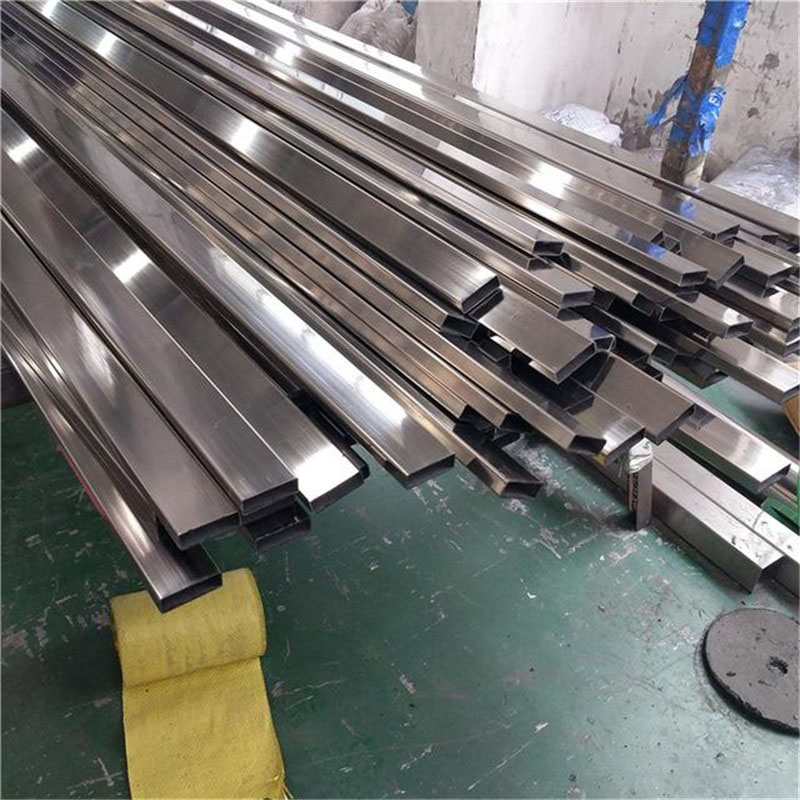 惠州定尺切割316L不锈钢无缝方管